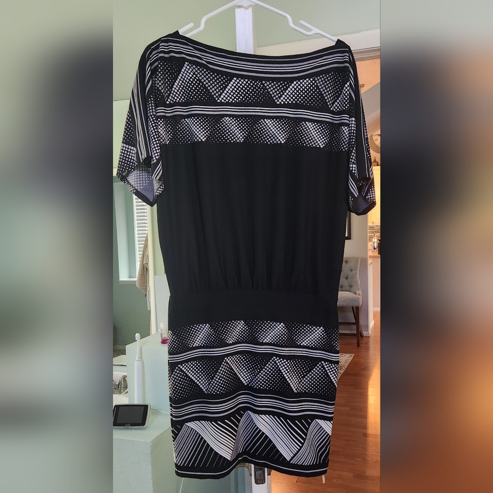 BCBG dress - like new